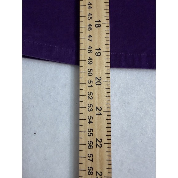 Holiday Editions Girls Purple Corduroy Pumpkin Bunny Halloween Dress Size 4T - Picture 5 of 5